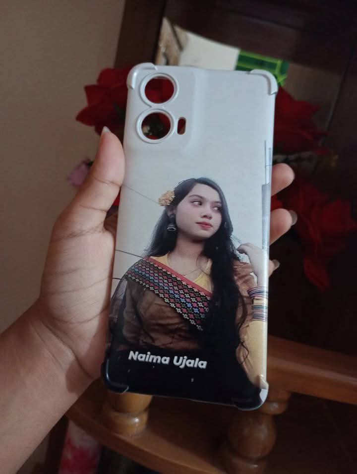 Customize Photo Cover
